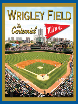 cover image of Wrigley Field